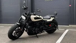 Harley-Davidson 1200 Custom (2018 - 20) - XL1200C  (4)