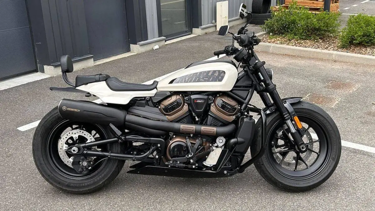 Harley-Davidson 1200 Custom (2018 - 20) - XL1200C  (5)