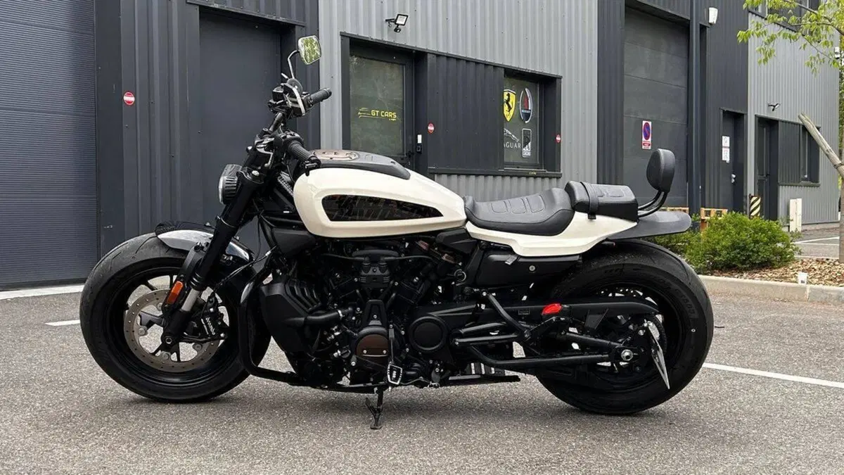 Harley-Davidson 1200 Custom (2018 - 20) - XL1200C  (6)