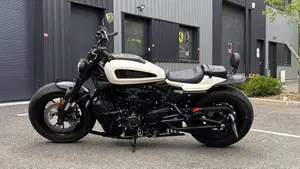 Harley-Davidson 1200 Custom (2018 - 20) - XL1200C  (6)
