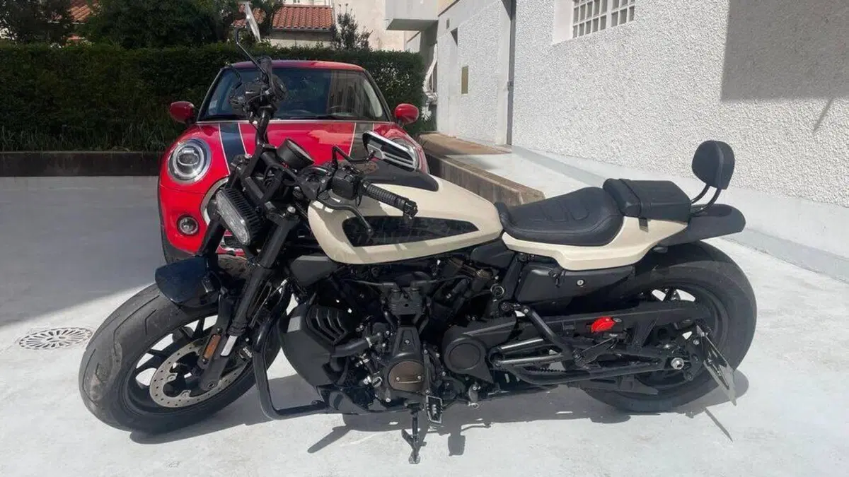 Harley-Davidson 1200 Custom (2018 - 20) - XL1200C  (8)