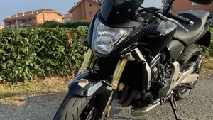 Honda Hornet 600 (2007 - 10) 