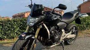 Honda Hornet 600 (2007 - 10)  (2)