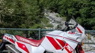 Yamaha XTZ 750 SuperTéneré (1989 - 98) usata