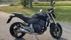 Honda Hornet 600 (2007 - 10)  (4)