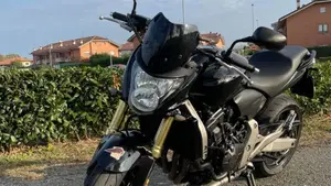 Honda Hornet 600 (2007 - 10)  (5)