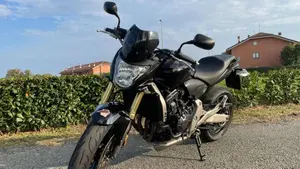 Honda Hornet 600 (2007 - 10)  (6)