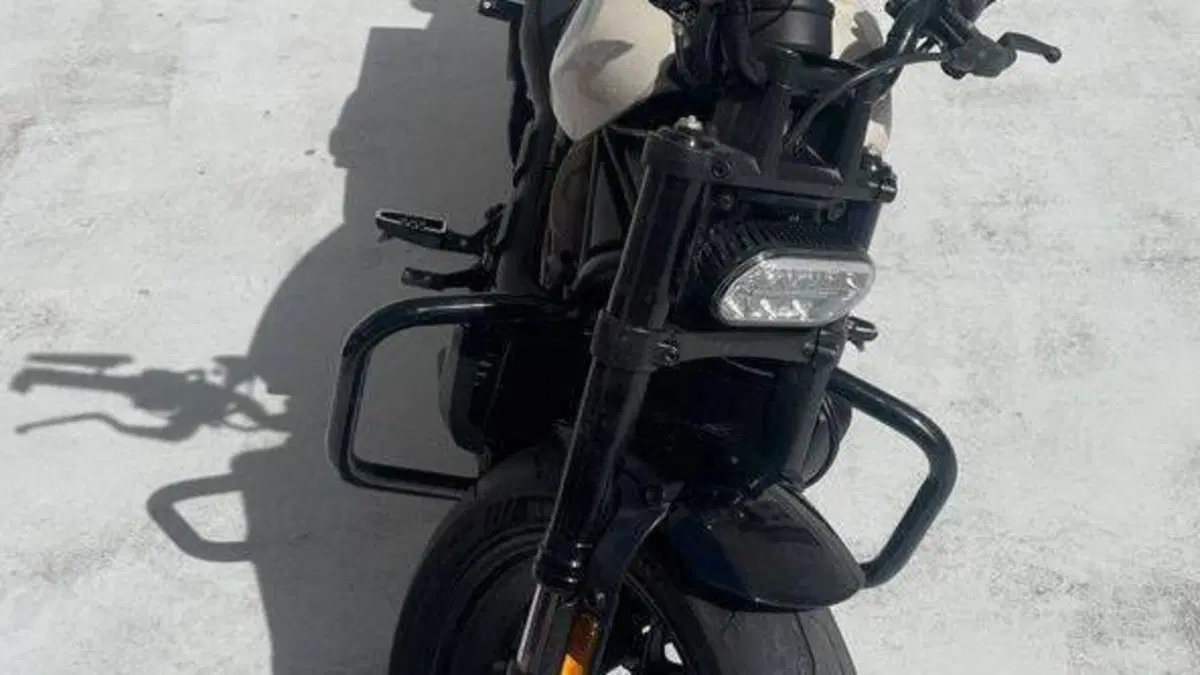 Harley-Davidson 1200 Custom (2018 - 20) - XL1200C  (10)