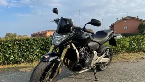 Honda Hornet 600 (2007 - 10)  (11)