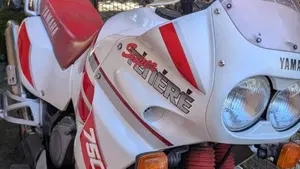 Yamaha XTZ 750 SuperTéneré (1989 - 98)  (8)