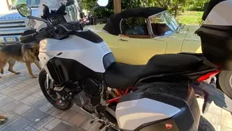Ducati Multistrada V4 (2021 - 24)