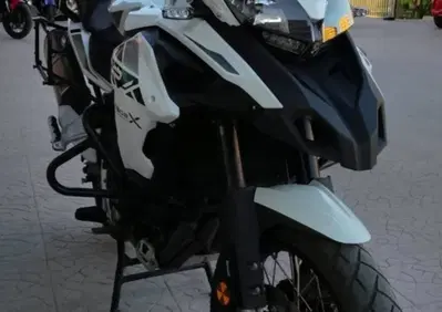 Benelli TRK 502X (2021 - 26) - Annuncio 10053693