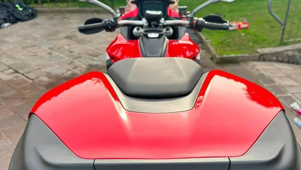 Ducati Multistrada V4 S (2021 - 24)  (3)