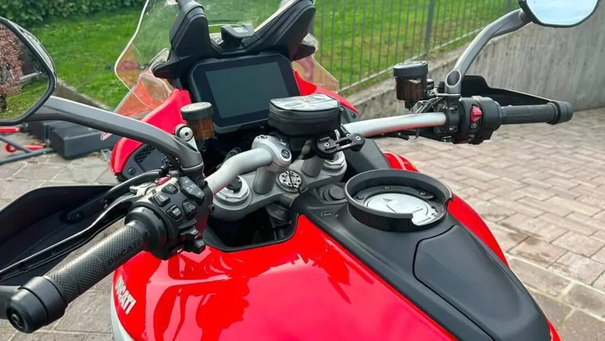 Ducati Multistrada V4 S (2021 - 24)  (4)