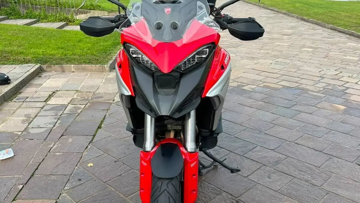 Ducati Multistrada V4 S (2021 - 24)  (7)