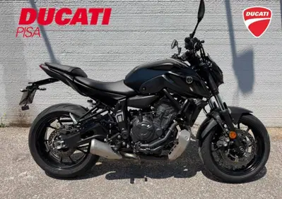 Yamaha MT-07 (2021 - 24) - Annuncio 10053733