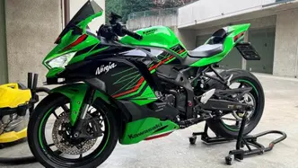 Kawasaki Ninja ZX-4RR (2024 - 26)
