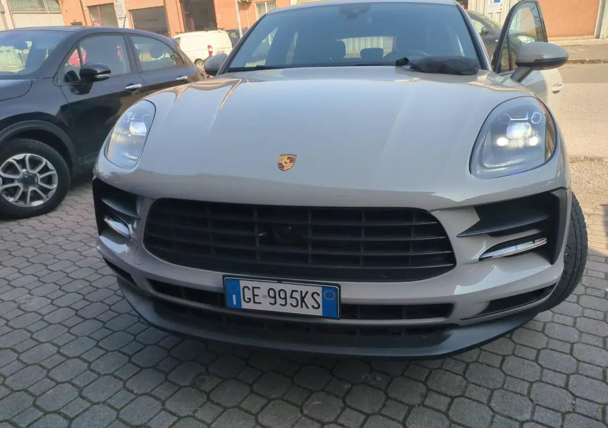 Porsche Macan 2.0