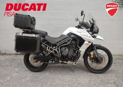 Triumph Tiger 800 XCa (2018 - 20) - Annuncio 10053743