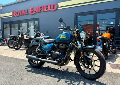 Royal Enfield Meteor 350 (2021 - 26) - Annuncio 10053762