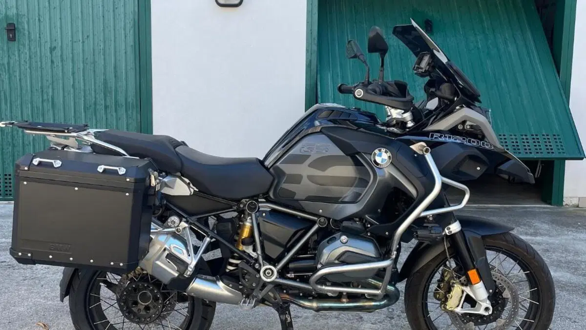 Bmw R 1200 GS Adventure (2017 - 18) 