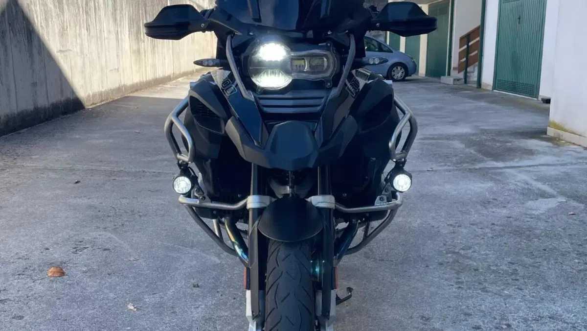 Bmw R 1200 GS Adventure (2017 - 18)  (3)