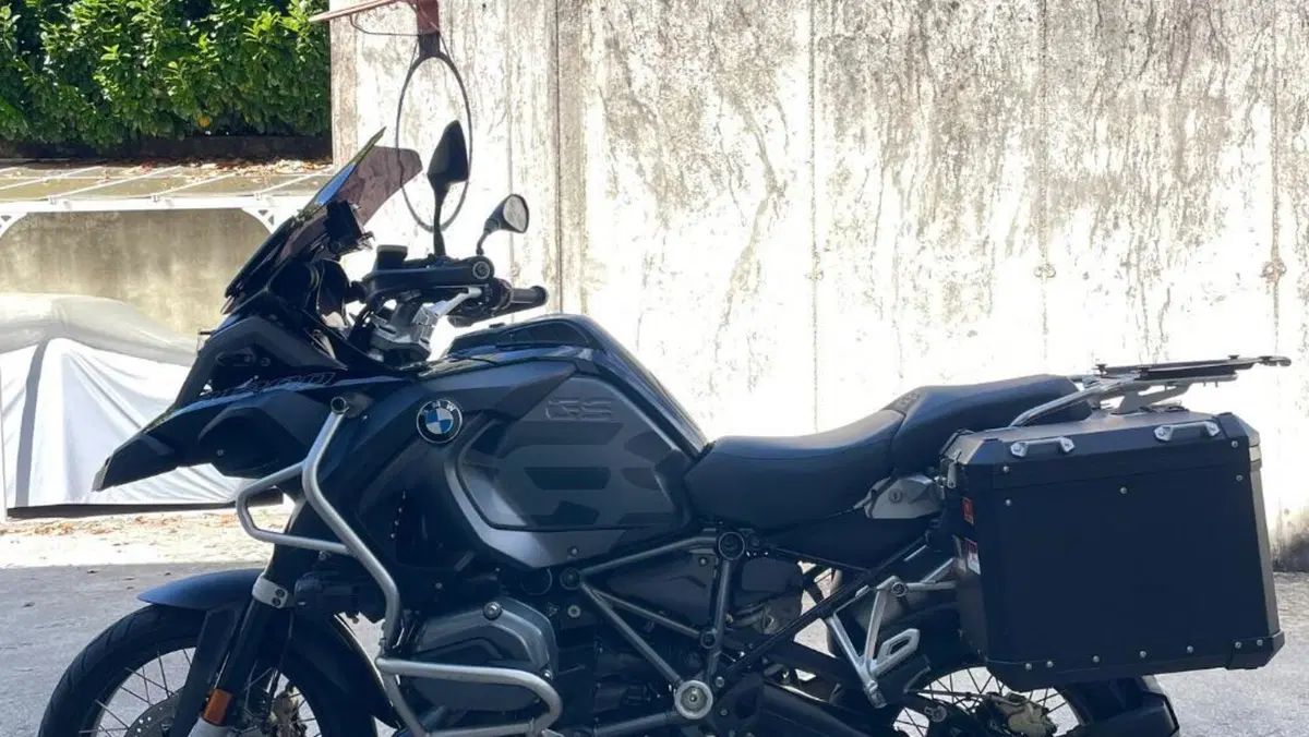 Bmw R 1200 GS Adventure (2017 - 18)  (4)