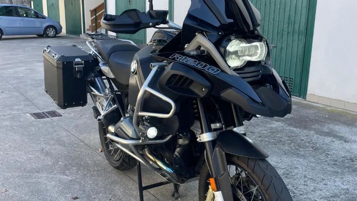 Bmw R 1200 GS Adventure (2017 - 18)  (6)