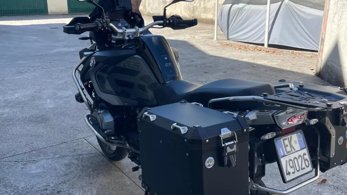 Bmw R 1200 GS Adventure (2017 - 18)  (7)