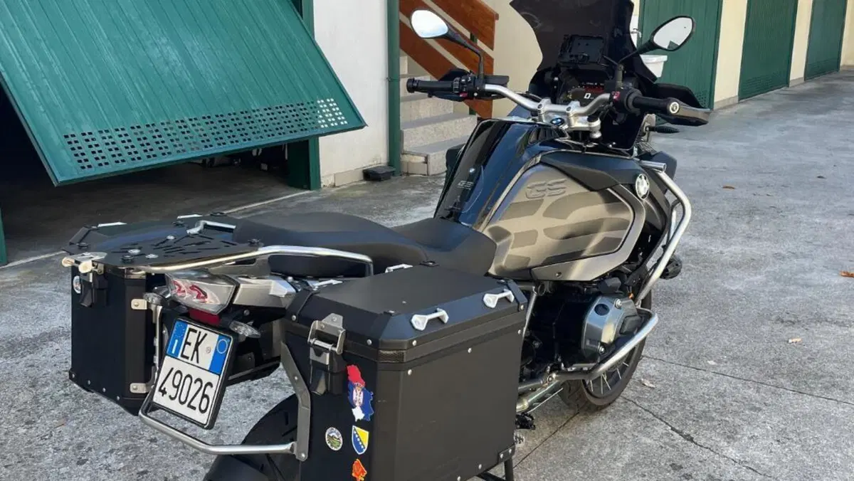 Bmw R 1200 GS Adventure (2017 - 18)  (8)