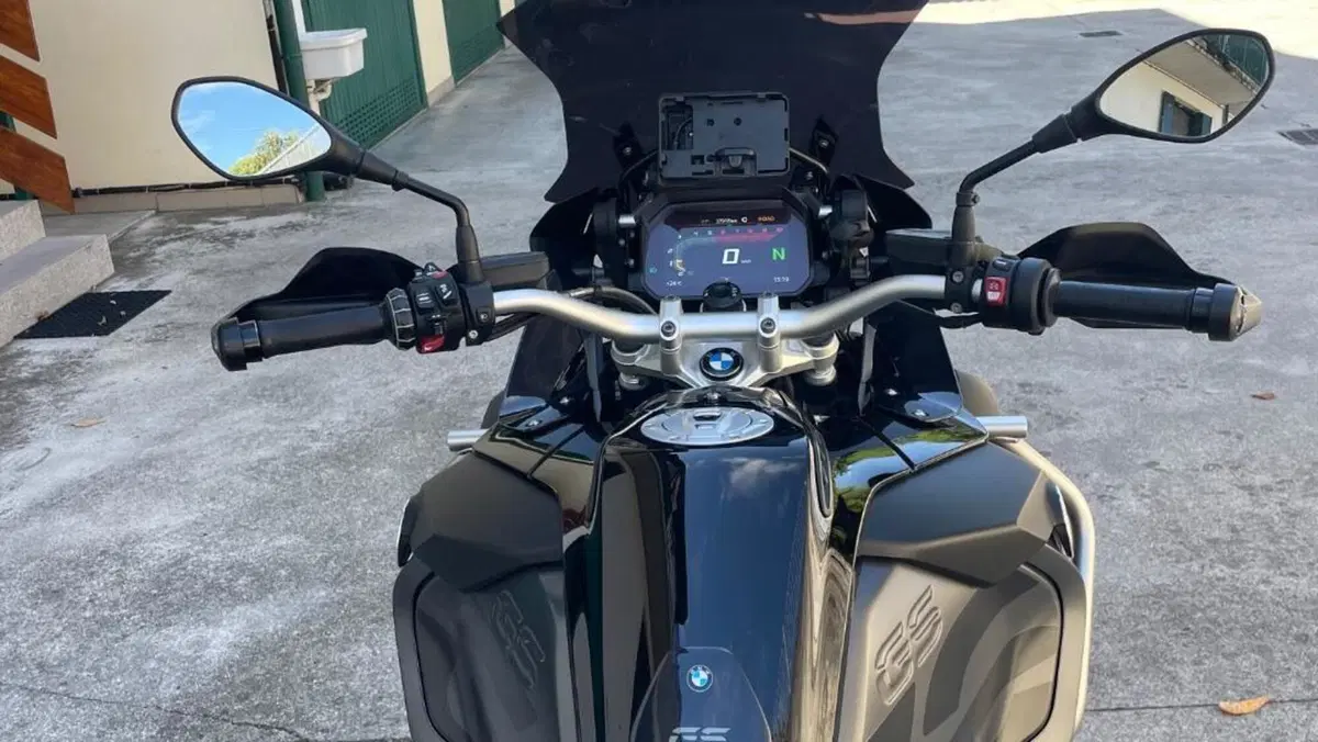 Bmw R 1200 GS Adventure (2017 - 18)  (9)