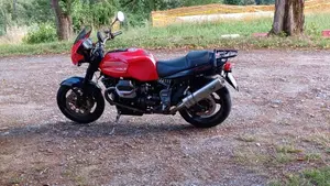 Moto Guzzi V11 Sport Ballabio (2003 - 06) 