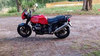 Moto Guzzi V11 Sport Ballabio (2003 - 06)