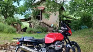 Moto Guzzi V11 Sport Ballabio (2003 - 06)  (2)