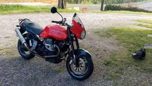 Moto Guzzi V11 Sport Ballabio (2003 - 06)  (3)
