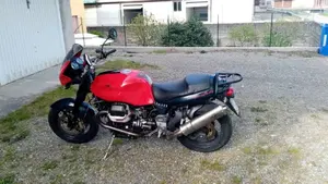 Moto Guzzi V11 Sport Ballabio (2003 - 06)  (4)