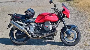 Moto Guzzi V11 Sport Ballabio (2003 - 06)  (5)