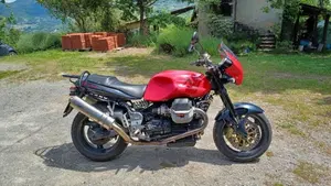 Moto Guzzi V11 Sport Ballabio (2003 - 06)  (7)