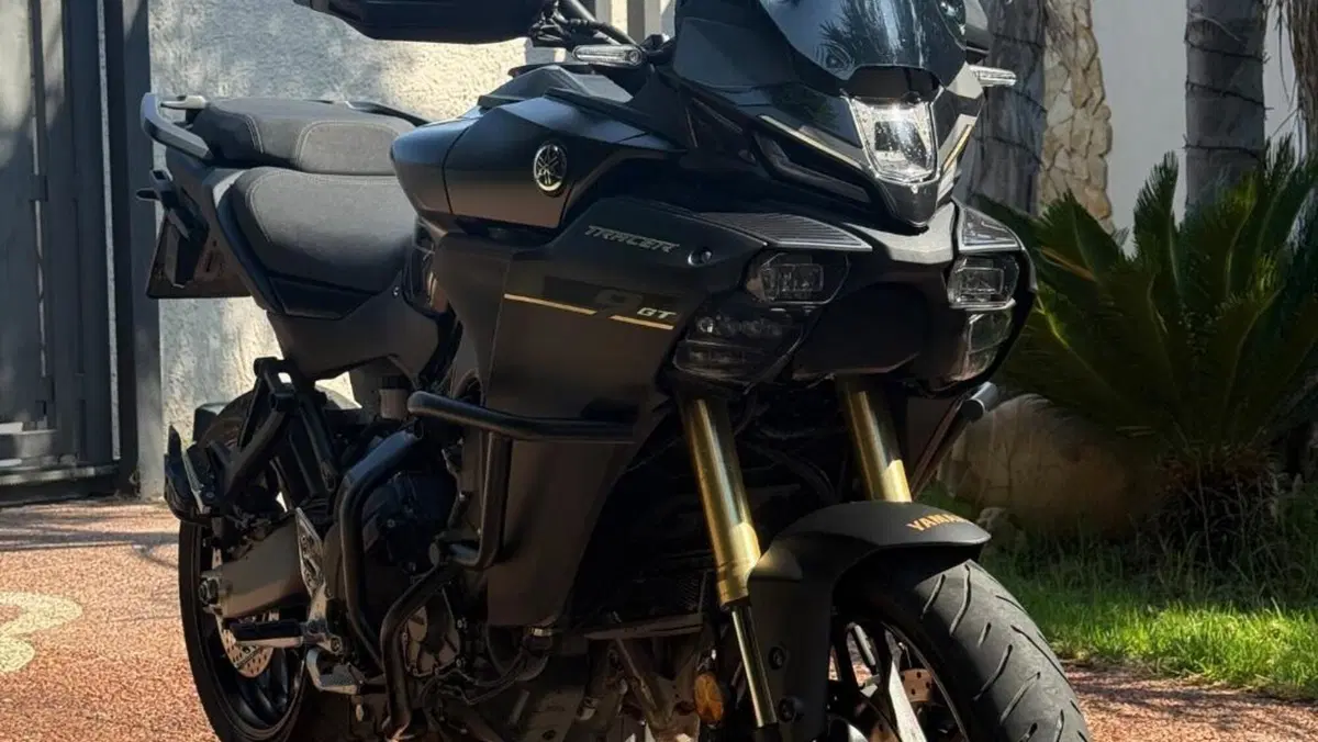 Yamaha Tracer 9 GT (2025 - 26) 