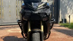 Yamaha Tracer 9 GT (2025 - 26)  (2)