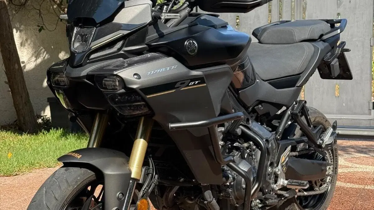Yamaha Tracer 9 GT (2025 - 26)  (3)