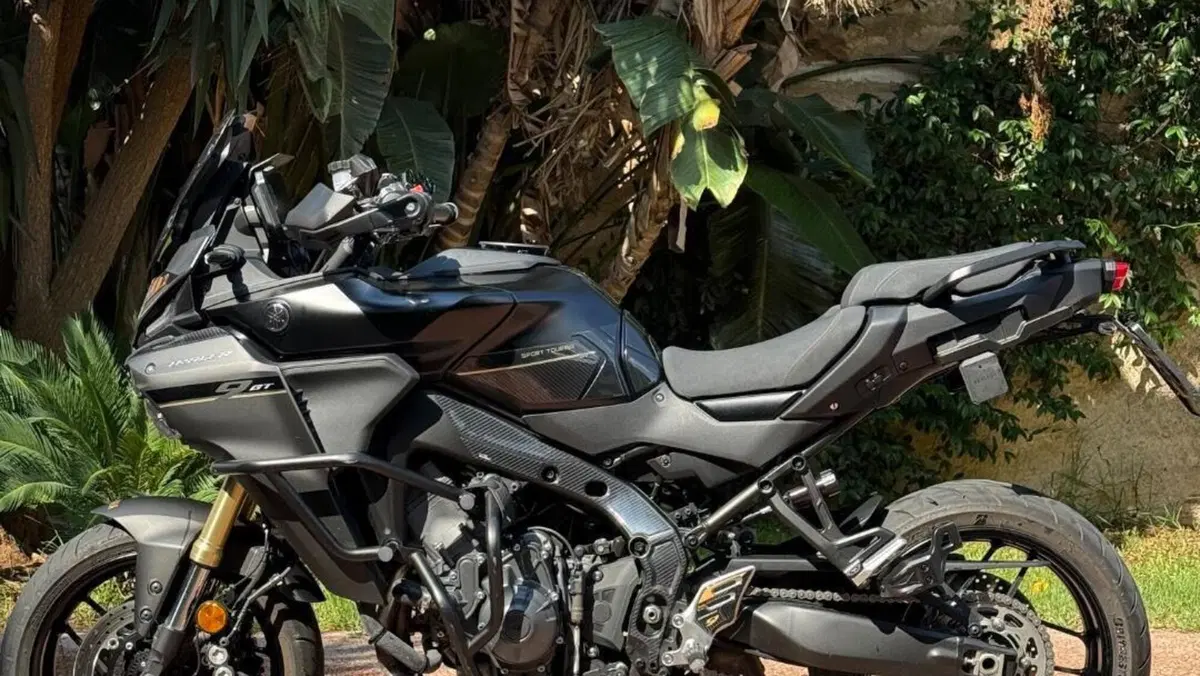 Yamaha Tracer 9 GT (2025 - 26)  (4)