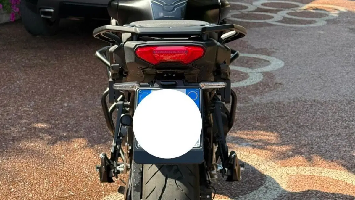 Yamaha Tracer 9 GT (2025 - 26)  (6)