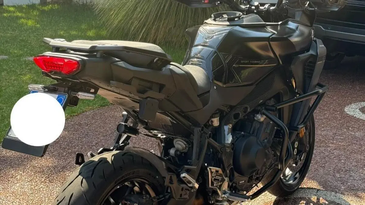 Yamaha Tracer 9 GT (2025 - 26)  (7)