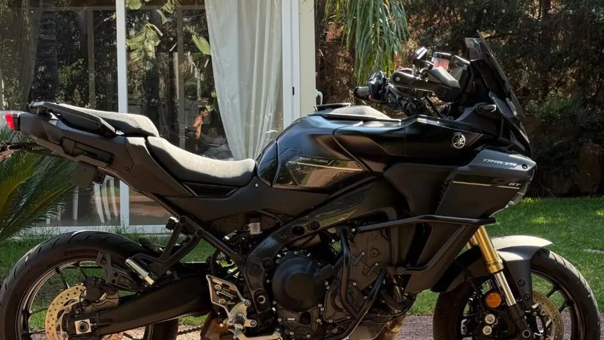 Yamaha Tracer 9 GT (2025 - 26)  (8)
