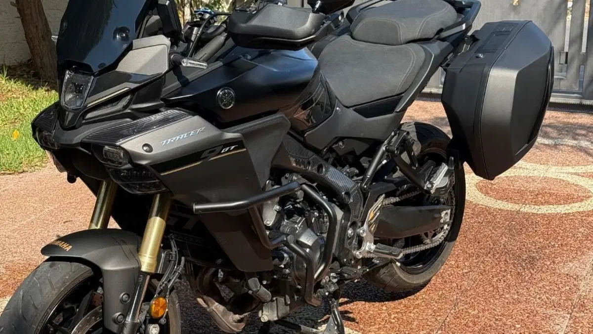 Yamaha Tracer 9 GT (2025 - 26)  (11)