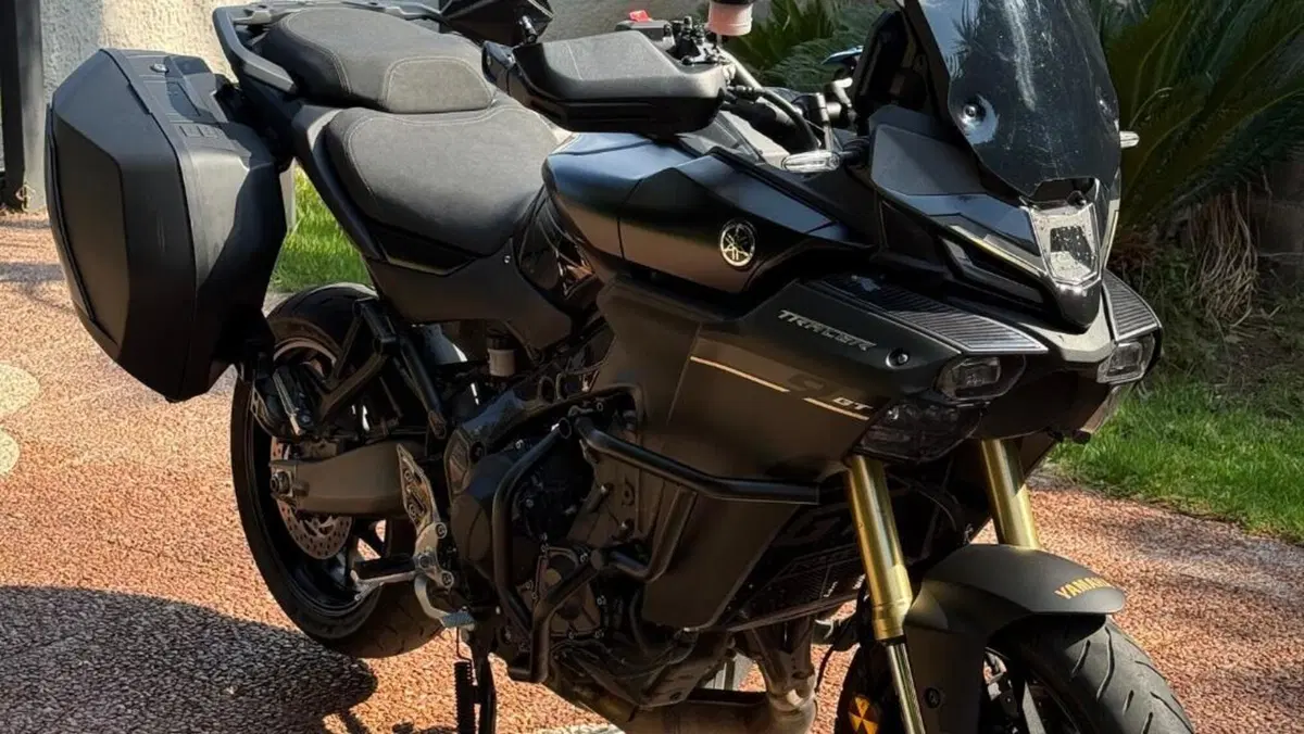 Yamaha Tracer 9 GT (2025 - 26)  (12)