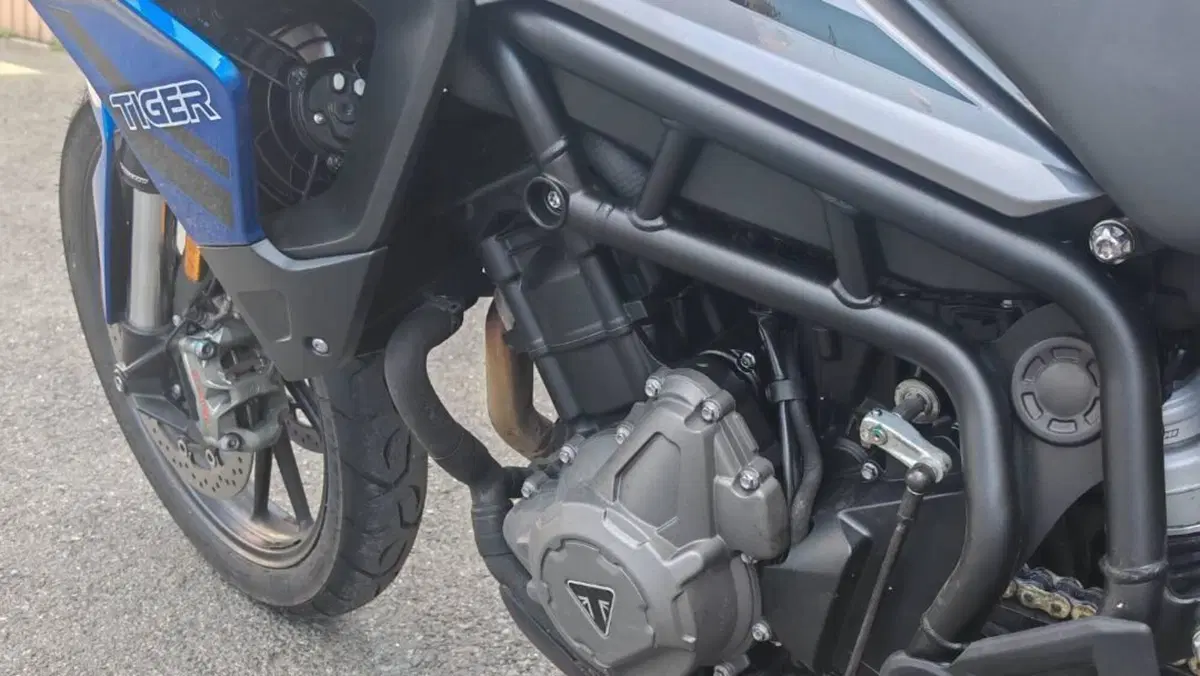 Triumph Tiger 850 Sport (2021 - 25)  (12)