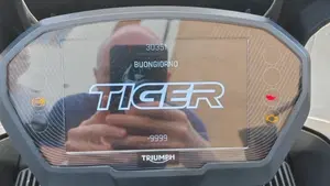 Triumph Tiger 850 Sport (2021 - 25)  (13)