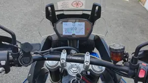 Triumph Tiger 850 Sport (2021 - 25)  (9)